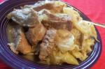 Dutch Dutchstyle Beef and Cabbage crock Pot Dinner