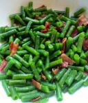 Spanish Spanish Green Beans With Bacon Appetizer