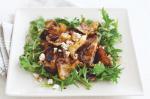 British Barbecued Mushrooms With Feta glutenfree Recipe Appetizer