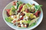 British Pear Blue Cheese And Roast Beef Salad Recipe Dinner