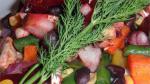 Russian Russian Vinaigrette Beet Salad Recipe Appetizer