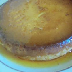 Canadian Flan Fast Dessert