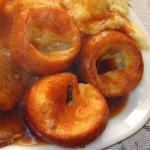 American Pancitos Yorkshire Yorkshire Puddings Appetizer