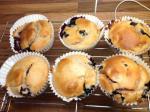 Belgian Blueberry Muffins 122 Dessert