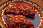 Chinese Barbecued Pork Ribs 7 Appetizer