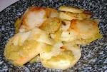 American Traditional Senoran Potatoes Grande Dinner