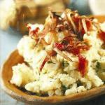 American Hearty Mashed Potatoes Appetizer