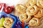 Canadian Cheese And Mustard Soft Pretzels Recipe Appetizer