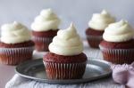 Canadian Pink Velvet Cupcakes Recipe 1 Dessert
