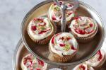 Canadian Raspberry Cupcakes Recipe Dessert