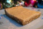 American Frosted Peanut Butter Bars 1 Dessert