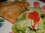American El Torito Cilantro and Pepita Salad Dressing Appetizer