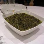 German Green Cabbage Dinner