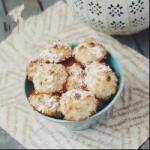 American Easy Coconut Biscuit Appetizer