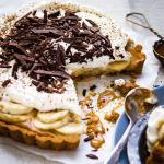 Irish Banoffee Pie 4 Dessert