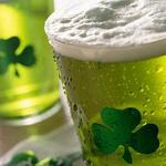 Irish Green Beer 1 Appetizer