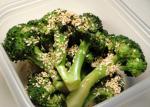 American Sesame Broccoli Reallyits Good Dinner