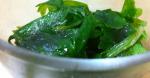 Pickled Celery Leaves with Lemon and Soy Sauce 1 recipe