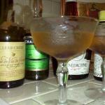 American Cocktail in the Kiss of the Widow Appetizer