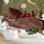 American Yule Log to the Butter Cream Dinner