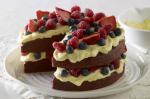 American Red Velvet Cake Recipe 18 Dessert