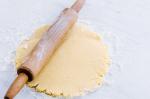 American Sweet Shortcrust Pastry Recipe Appetizer