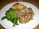 American Wild Rice Pilaf 9 Dinner