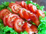 South African South Africa Tomato Salad Appetizer