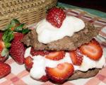 American Cocoaberry Shortcakes Breakfast
