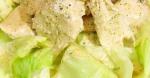 American Healthy Sakesteamed Chicken Tenders with Cabbage 1 Appetizer