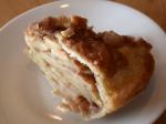 American Caramel Apple Pie 17 Dessert