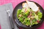 French Hearty Spring Salad Appetizer