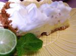 American Mojito Pie lower Fat Than Regular Key Lime Pie Dinner