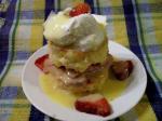 French Strawberry Shortcake 45 Dessert