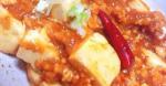 American Easy Authentic Mapo Tofu with Miso and Doubanjiang 2 Appetizer