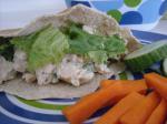 American Low Carb Chicken Salad Dinner