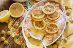 Canadian Lemon And Almond Delicious Recipe Dessert