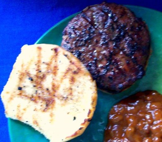 French Teriyaki Onion Burgers 1 Appetizer