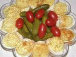 Chips and Dip Deviled Eggs recipe