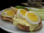 Ww Devilishly Good Breakfast Sandwich recipe