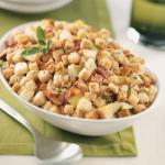 British Sweet and Savory Stuffing Appetizer
