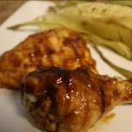 Canadian All-american Barbecued Chicken BBQ Grill