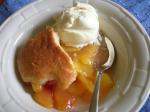 American Peach Cobbler 68 Dessert