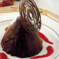 French Chocolate Chestnut Bliss Dessert