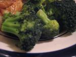 British Vegan Brokolo Me Latholemono broccoli With Lemon Appetizer