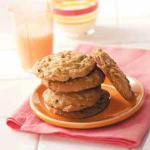 Canadian Toasted Walnut Chocolate Chip Cookies Dessert