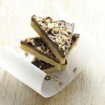 Canadian Toffee Triangles Dessert