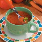 Canadian Tomato Basil Soup 6 Appetizer