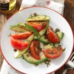 Canadian Tomato and Avocado Salad 9 Appetizer