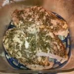 American Crock Pot Garlicrosemary Chicken Breast Dinner